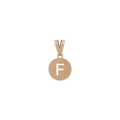 پلاک لیزری حرف F کد C057