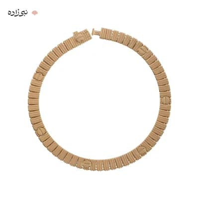 دستبند کارتیه لاو طلایی لخت باریک (unlimited) B252