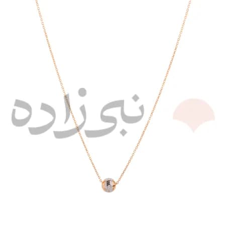 گردنبند گوی البرنادو N133
