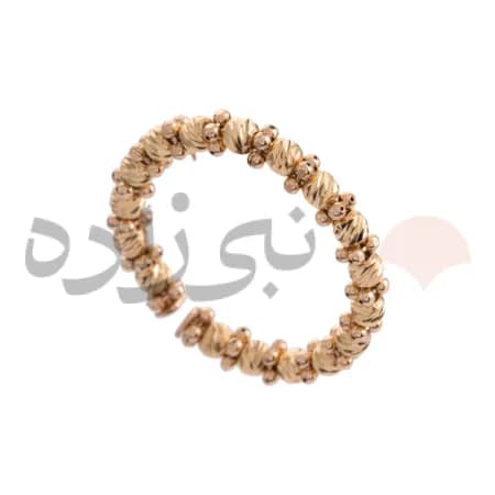 انگشتر دوریکا یک ردیف R042
