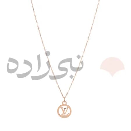 گردنبند لیزری لویی ویتون N156