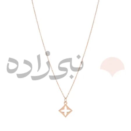 گردنبند لیزری لویی ویتون N154