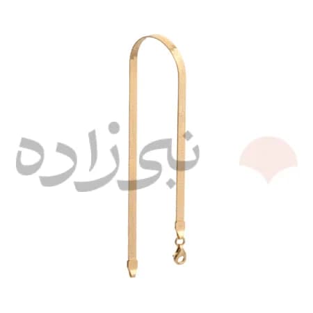 دستبند نفرتیتی بافت دو B078