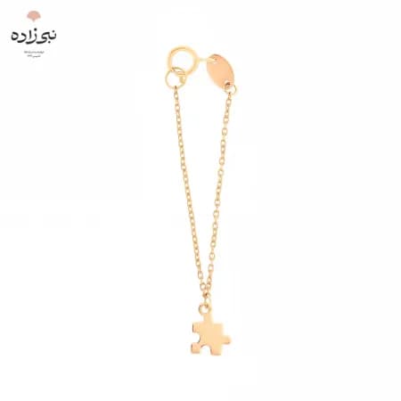 آویز ساعت لیزری پازل W004