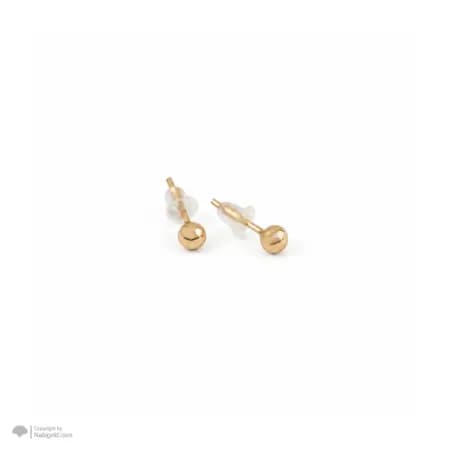 گوشواره میخی گوی E138