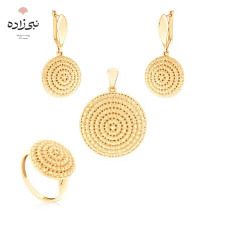 نیم ست آوا دایره H020