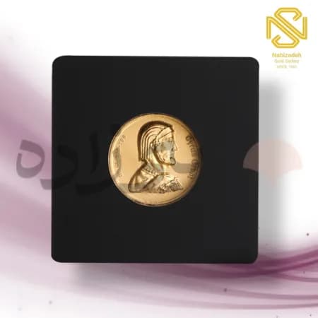 شمش 24 عیار 500 سوت کوروش G050