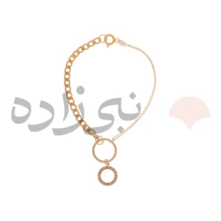 دستبند تیفانی بولگاری طلا B043