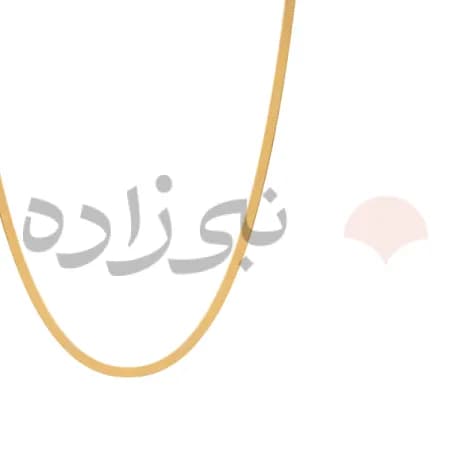 زنجیر نفرتیتی بافت یک N069