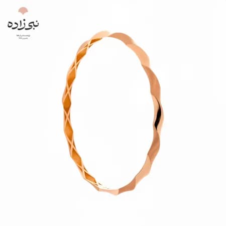 النگو اماراتی سایز سه B217