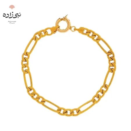دستبند فیگارو بافت دو B234