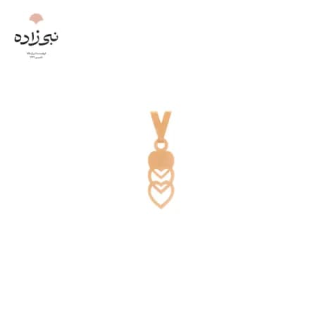 پلاک لیزری سه قلب C127